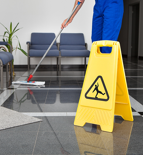 Kelly's Janitorial Service, Inc.